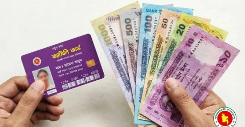 পাঁচ কোটি পরিবারকে ‘ফ্যামিলি কার্ড’ দেবে সরকার, ঈদের আগেই পাইলট প্রকল্প