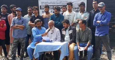 ঢাকা-৪ এ ফুটবল প্রতীকে ২৮৬৭ ভোট: আমরা আর ১০-১৫ জন নই, এখন আমরা একটি শক্তি—মিজানুর রহমান