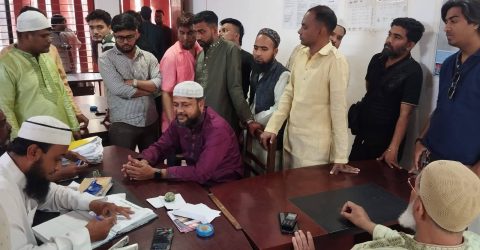 রবিনের উদ্যোগে জুরাইন কবরস্থানে দাফন খরচ কমিয়ে ৫০০ টাকা নির্ধারণ