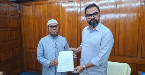 ঢাকা-৪ আসনে মিনি স্টেডিয়াম ও ৯ ওয়ার্ডে খেলার মাঠ স্থাপনে উদ্যোগ