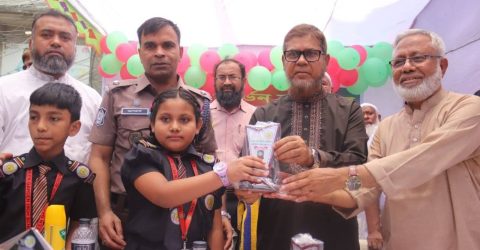 গ্রীণ গার্ডেন হাই স্কুলের বার্ষিক ক্রীড়া প্রতিযোগিতা ও পুরস্কার বিতরণী অনুষ্ঠান-২০২৬ অনুষ্ঠিত