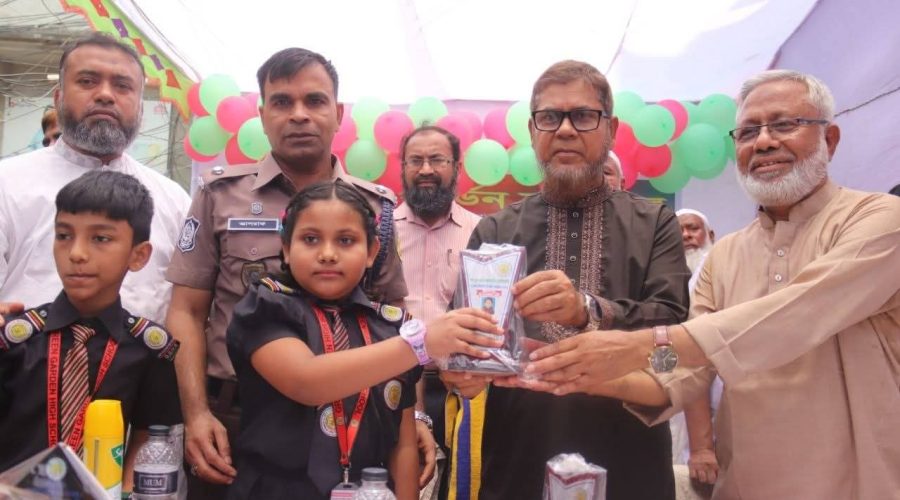 গ্রীণ গার্ডেন হাই স্কুলের বার্ষিক ক্রীড়া প্রতিযোগিতা ও পুরস্কার বিতরণী অনুষ্ঠান-২০২৬ অনুষ্ঠিত