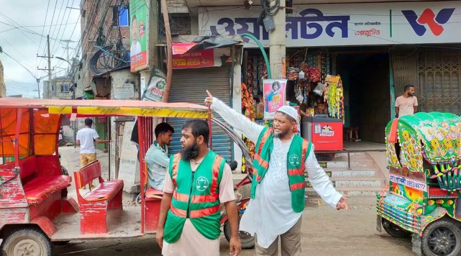 জনগণের সমস্যার সমাধানে নিরলস কাজ করছেন ঢাকা-৪ আসনের সংসদ সদস্য সৈয়দ জয়নুল আবেদীন