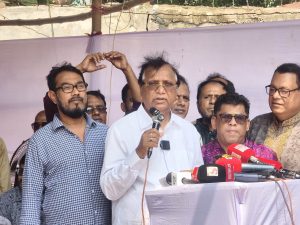 আইজি গেটে দখলমুক্ত স্থানে নির্মাণ করা হবে আধুনিক কমিউনিটি সেন্টার ও খেলার মাঠ - আব্দুস সালাম আইজি গেটে দখলমুক্ত স্থানে নির্মাণ করা হবে আধুনিক কমিউনিটি সেন্টার ও খেলার মাঠ - আব্দুস সালাম