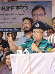 আইজি গেটে দখলমুক্ত স্থানে নির্মাণ করা হবে আধুনিক কমিউনিটি সেন্টার ও খেলার মাঠ - আব্দুস সালাম আইজি গেটে দখলমুক্ত স্থানে নির্মাণ করা হবে আধুনিক কমিউনিটি সেন্টার ও খেলার মাঠ - আব্দুস সালাম