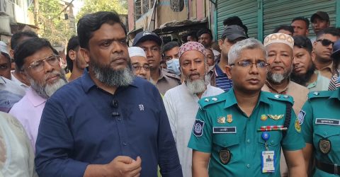 জুরাইনে ‘জুলহাসের মাদক স্পট’ পরিদর্শনে তানভীর রবিন, দ্রুত উচ্ছেদের আহ্বান