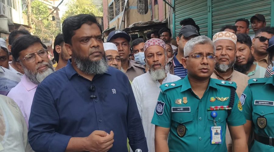 জুরাইনে ‘জুলহাসের মাদক স্পট’ পরিদর্শনে তানভীর রবিন, দ্রুত উচ্ছেদের আহ্বান
