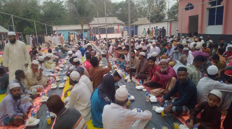 বাইতুর রাসুল সা, মাদ্রাসার পবিত্র রামাযানুল মুবারক উপলক্ষে দোয়া ও ইফতার মাহফিল বাইতুর রাসুল সা, মাদ্রাসার পবিত্র রামাযানুল মুবারক উপলক্ষে দোয়া ও ইফতার মাহফিল
