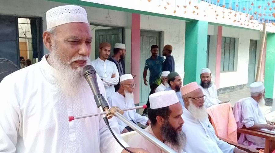 আটঘরিয়ায় জামায়াতের উদ্দোগে দোয়া ও ইফতার মাহফিল অনুষ্ঠিত আটঘরিয়ায় জামায়াতের উদ্দোগে দোয়া ও ইফতার মাহফিল অনুষ্ঠিত