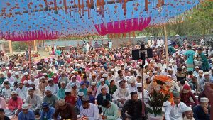 আটঘরিয়ায় জামায়াতের উদ্দোগে দোয়া ও ইফতার মাহফিল অনুষ্ঠিত 