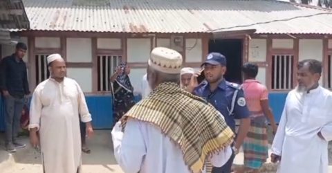 কলাপাড়ায় গভীর রাতে বসতঘর থেকে গৃহবধূ নিখোজ, জনমনে নানা প্রশ্ন হত্যা না গুম