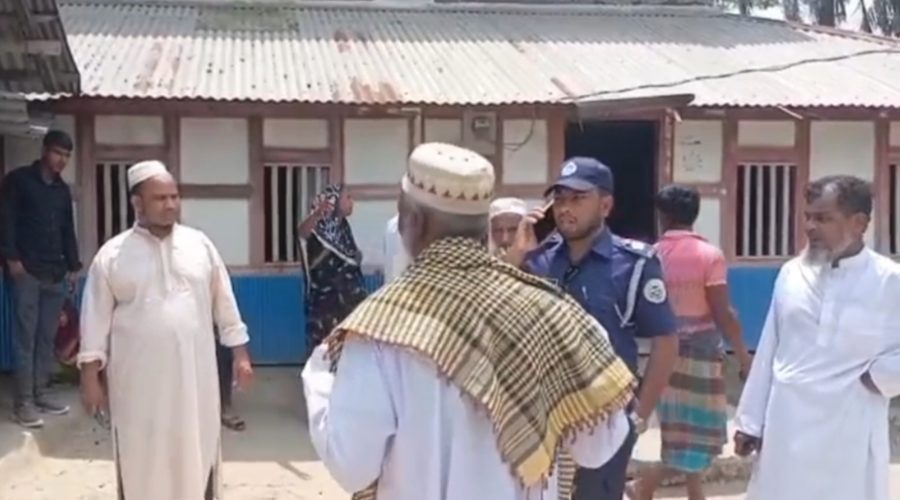 কলাপাড়ায় গভীর রাতে বসতঘর থেকে গৃহবধূ নিখোজ, জনমনে নানা প্রশ্ন হত্যা না গুম কলাপাড়ায় গভীর রাতে বসতঘর থেকে গৃহবধূ নিখোজ, জনমনে নানা প্রশ্ন হত্যা না গুম