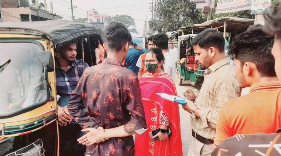 ময়মনসিংহে সিটি কর্পোরেশন এলাকাসহ বিভিন্ন স্থানে পরিবহনে মোবাইল কোর্ট পরিচালিত ময়মনসিংহে সিটি কর্পোরেশন এলাকাসহ বিভিন্ন স্থানে পরিবহনে মোবাইল কোর্ট পরিচালিত