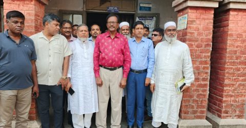 টিআর প্রকল্পের শতভাগ‌ স্বচ্ছ বাস্তবায়নে প্রশংসিত হচ্ছে পাবনা জেলা প্রশাসক
