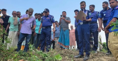 পাবনায় এক ব্যবসায়ীকে গলা কেটে হত্যা করেছে দুর্বৃত্তরা 