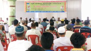 জয়পুরহাটে ব্যবসায়ী সমিতির দ্বি বার্ষিক অধিবেশন