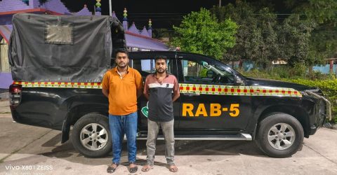 সংবাদ প্রচারের জেরে সাংবাদিকের উপর হামলাকারী মূল হোতা সহ গ্রেফতার ২ 
