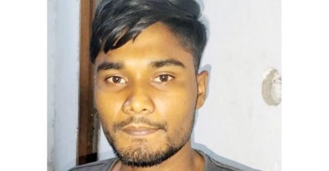বগুড়ার ধুনটে শ্লীলতাহানীর মামলায় সাগর গ্রেপ্তার 