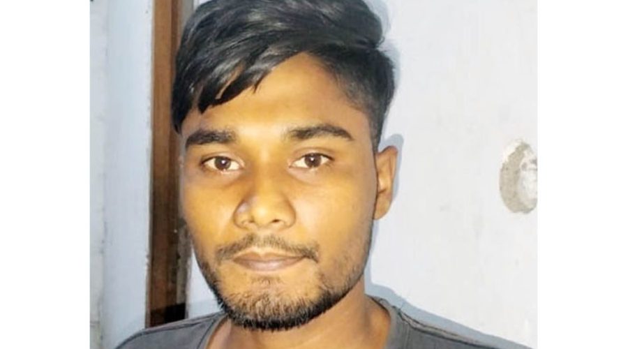 বগুড়ার ধুনটে শ্লীলতাহানীর মামলায় সাগর গ্রেপ্তার বগুড়ার ধুনটে শ্লীলতাহানীর মামলায় সাগর গ্রেপ্তার