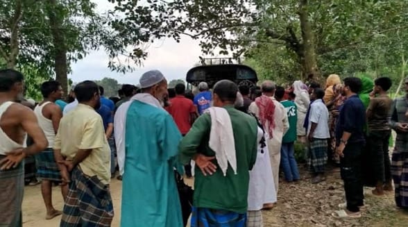 চুনারুঘাটে আধিপত্য বিস্তার নিয়ে দু’পক্ষের সংঘর্ষে নিহত-১ চুনারুঘাটে আধিপত্য বিস্তার নিয়ে দু’পক্ষের সংঘর্ষে নিহত-১