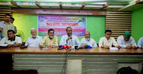 লাগামহীন ব্যাটারী রিকশা নিয়ন্ত্রণ করতে চাই এবং পরিচ্ছন্ন নগরী গড়তে সহযোগী হতে চাই : শেখ জাবেদ