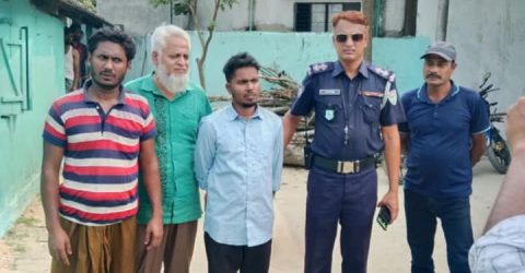 বাহুবলে ইসলাম ধর্ম নিয়ে মন্তব্যের অভিযোগে এক ব্যক্তি গ্রেপ্তার
