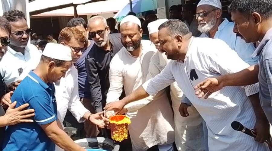 নারায়ণগঞ্জ ফতুল্লা ইউঃ বিএনপির সভাপতি হাসান মাহমুদ পলাশের সভাপতিত্বে জিয়াউর রহমানের শাহাদাত বার্ষিকী পালিত নারায়ণগঞ্জ ফতুল্লা ইউঃ বিএনপির সভাপতি হাসান মাহমুদ পলাশের সভাপতিত্বে জিয়াউর রহমানের শাহাদাত বার্ষিকী পালিত