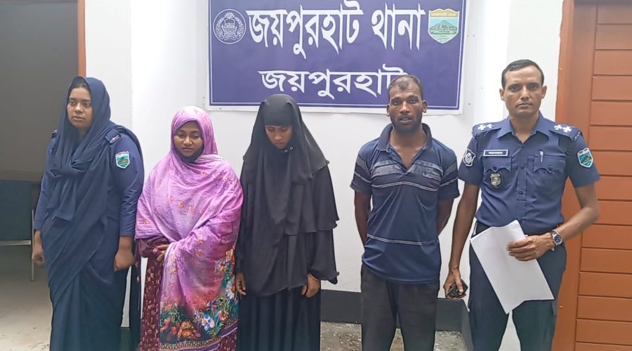  ছাত্রদল নেতা পিয়াল হত্যা মামলায় জয়পুরহাটে ৩ জন গ্রেপ্তার