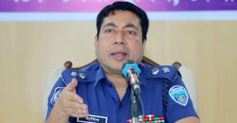 ফেনী জেলার পশুর হাট সমূহের সার্বিক নিরাপত্তা সংক্রান্ত মত বিনিময় সভা অনুষ্ঠিত