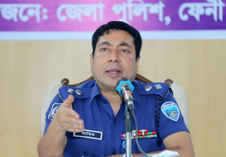 ফেনী জেলার পশুর হাট সমূহের সার্বিক নিরাপত্তা সংক্রান্ত মত বিনিময় সভা অনুষ্ঠিত ফেনী জেলার পশুর হাট সমূহের সার্বিক নিরাপত্তা সংক্রান্ত মত বিনিময় সভা অনুষ্ঠিত