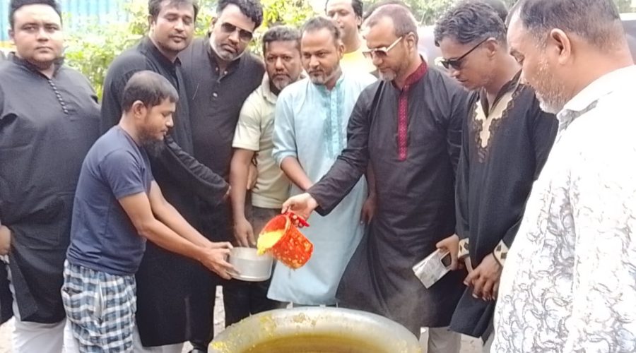 নারায়ণগঞ্জ আইনজীবী সমিতির সাধারণ সম্পাদক আনোয়ার প্রধান এর আয়োজনে শহীদ রাষ্ট্রপতি জিয়াউর রহমানের শাহাদাত বার্ষিকী পালিত নারায়ণগঞ্জ আইনজীবী সমিতির সাধারণ সম্পাদক আনোয়ার প্রধান এর আয়োজনে শহীদ রাষ্ট্রপতি জিয়াউর রহমানের শাহাদাত বার্ষিকী পালিত
