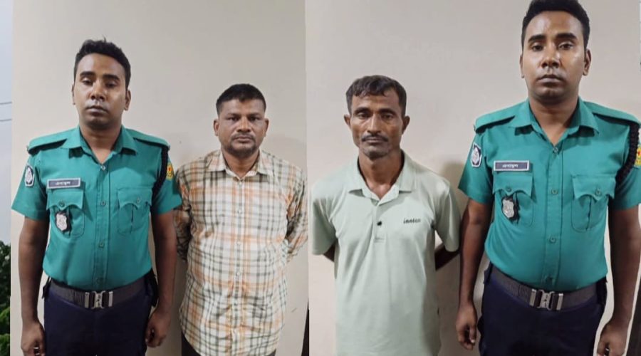 মিরপুরে চাঁদাবাজির অভিযোগে দুই বিএনপি নেতা গ্রেফতার মিরপুরে চাঁদাবাজির অভিযোগে দুই বিএনপি নেতা গ্রেফতার