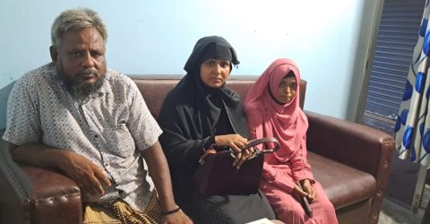 মুন্সিগঞ্জের সিরাজদিখানে গৃহবধূকে মানসিক নির্যাতনের অভিযোগ