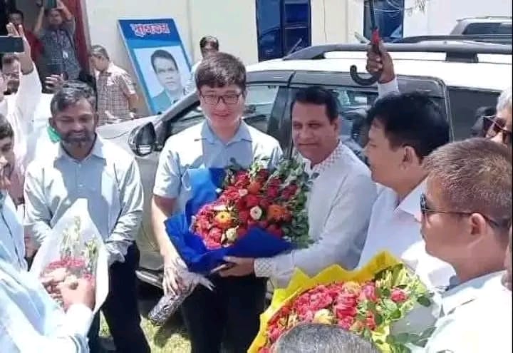 হরিপুর-চিলমারী তিস্তা সেতু ও আচ ব্রিজের নির্মাণ কাজ পরিদর্শনে এলজিইডি সচিব হরিপুর-চিলমারী তিস্তা সেতু ও আচ ব্রিজের নির্মাণ কাজ পরিদর্শনে এলজিইডি সচিব