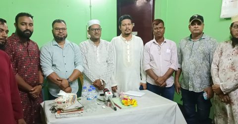 টাঙ্গাইলের মধুপুরে জাতীয় সাংবাদিক সংস্থার নবগঠিত কমিটির অনুমোদন