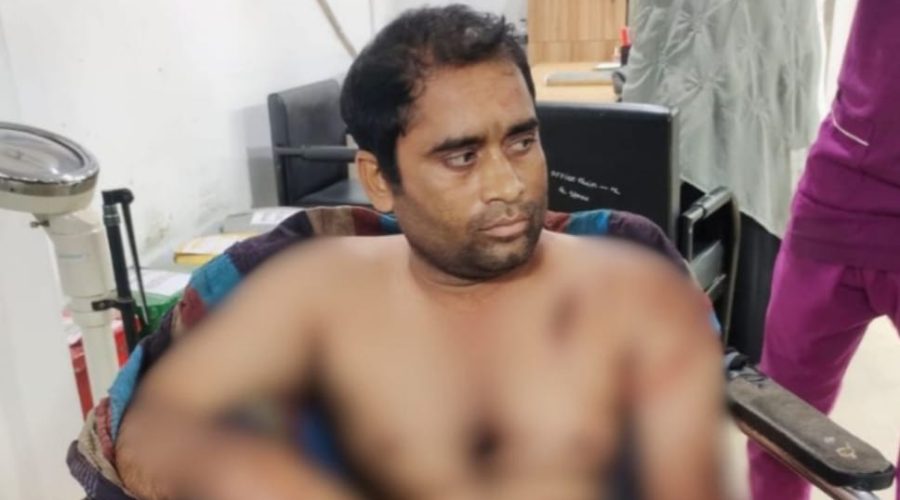 নারায়ণগঞ্জের রূপগঞ্জে পারভেজ হাসান নামে এক ইলেকট্রিশিয়ানকে কুপিয়ে হত্যা