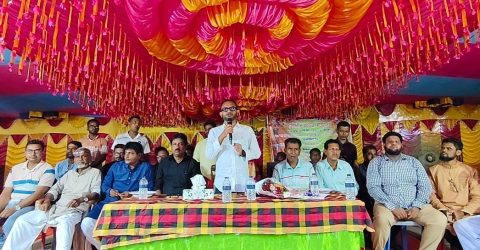 ধর্ম যার যার, বাংলাদেশ সবার-- ইবাদুল হক রুবায়েদ