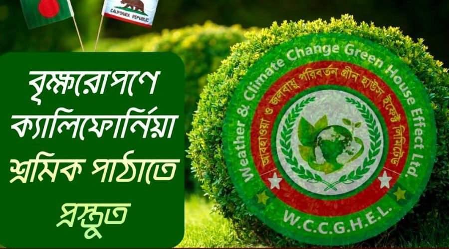 বাংলাদেশ থেকে যুক্তরাষ্ট্রে বৃক্ষরোপণ কাজে ১০৫ জন শ্রমিক যাচ্ছেন,এফবি-৩,এইচ-২ ক্যাটাগরিতে ভিসা অনুমোদন বাংলাদেশ থেকে যুক্তরাষ্ট্রে বৃক্ষরোপণ কাজে ১০৫ জন শ্রমিক যাচ্ছেন,এফবি-৩,এইচ-২ ক্যাটাগরিতে ভিসা অনুমোদন
