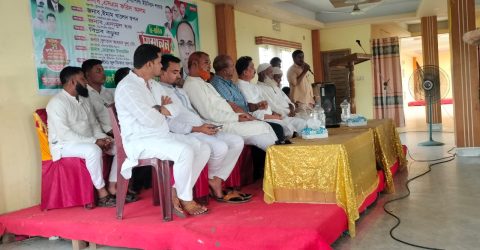 বাংলাদেশ জাতীয়তাবাদী তাঁতীদল, খুনিয়া পালং ইউনিয়ন শাখার দ্বি-বার্ষিক সম্মেলন ও কাউন্সিল অনুষ্ঠিত