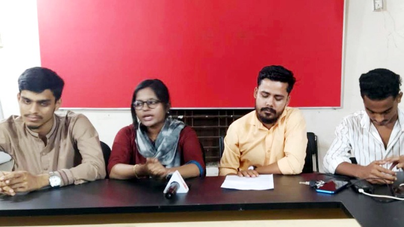 উখিয়ায় সংবাদ সম্মেলন: কক্সবাজারের জুলাই পদযাত্রা সফল করতে প্রস্তুতি চূড়ান্ত উখিয়ায় সংবাদ সম্মেলন: কক্সবাজারের জুলাই পদযাত্রা সফল করতে প্রস্তুতি চূড়ান্ত