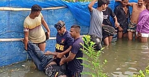 গাইবান্ধার সাঘাটা থানায় হামলাকারী নিহত যুবকের পরিচয় মিলছে