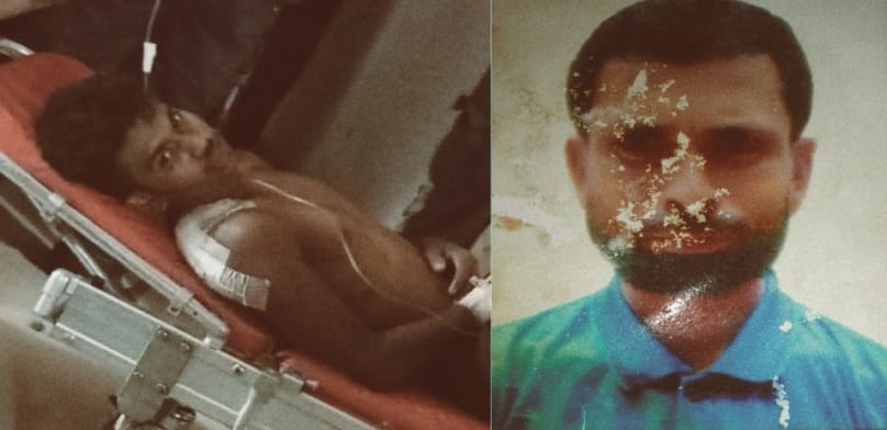 ফেনী সীমান্তে বিএসএফের গুলিতে দুই বাংলাদেশির ঝরলো প্রাণ, একজন আহত