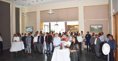 ওয়াশিংটন ডিসিতে বাংলাদেশ দূতাবাসে জুলাই-আগস্ট অভ্যুত্থানের প্রথম বার্ষিকী উদযাপিত 