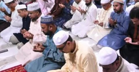 যারা ষড়যন্ত্র করছে তাদের ঐক্যবদ্ধ ভাবে প্রতিহত করতে হবে : সালাউদ্দিন বাবু