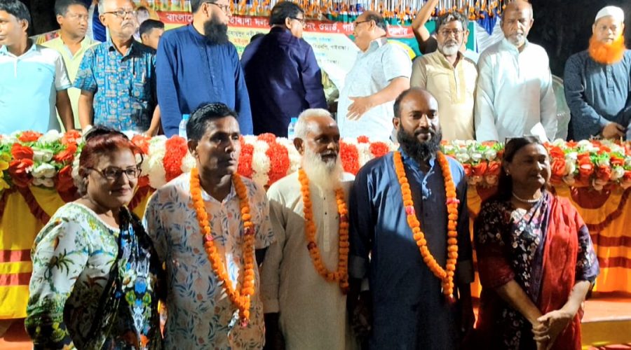 গাইবান্ধা শহর বিএনপির ৫ নং ওয়ার্ডের সম্মেলন ও কাউন্সিল অনুষ্ঠিত গাইবান্ধা শহর বিএনপির ৫ নং ওয়ার্ডের সম্মেলন ও কাউন্সিল অনুষ্ঠিত