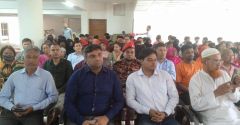 রাঙ্গামাটির রাজস্থলীতে ‘জুলাই পুনর্জাগরণে সমাজ গঠনে শপথ