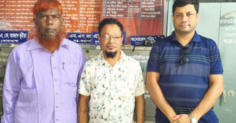 নোয়াখালী সাংবাদিক ইউনিটি'র আহবায়ক কমিটি গঠিন
