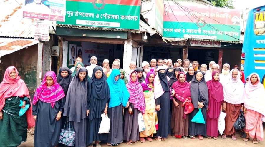 চোখের আলো ফেরাতে আরো ৪৫ জনকে অপারেশনে পাঠালেন ব্যারিস্টার কায়সার কামাল চোখের আলো ফেরাতে আরো ৪৫ জনকে অপারেশনে পাঠালেন ব্যারিস্টার কায়সার কামাল