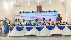 গাইবান্ধায় ‘নৈতিকতার দেয়াল’ ও ‘ভালো কাজের খাতা’ উদ্বোধন