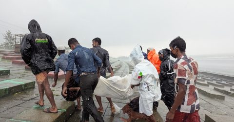 কুয়াকাটায় সাগরে ডুবে নিখোঁজ পর্যটকের মরদেহ উদ্ধার